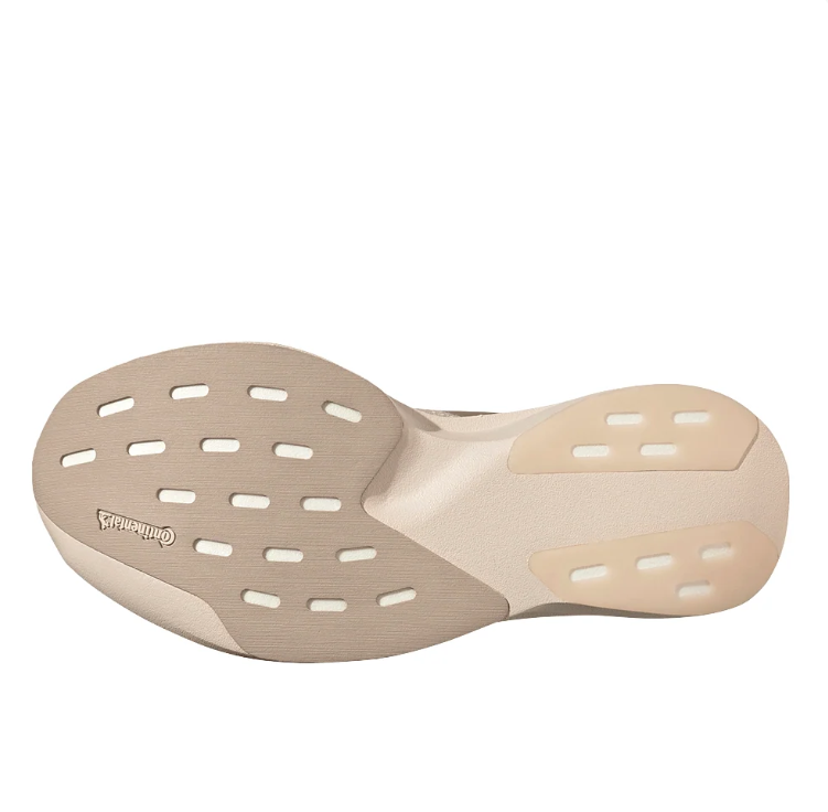 adidas Beige Mesh Low-Top Lace-Up Sneakers