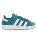 adidas Teal & White Retro Low-Top Lace-Up Sneakers