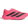 adidas Pink & Black Low-Top Lace-Up Sneakers
