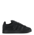 adidas Black Retro Low-Top Lace-Up Sneakers