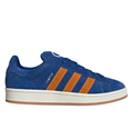 adidas Royal Blue & Orange Retro Low-Top Lace-Up Sneakers