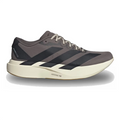adidas Taupe & Black Low-Top Lace-Up Sneakers